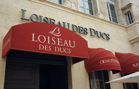 [#Dijon] Un magnifique repas à Loiseau des Ducs
