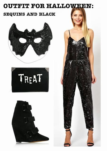 chloeschlothes - halloween tenue chic