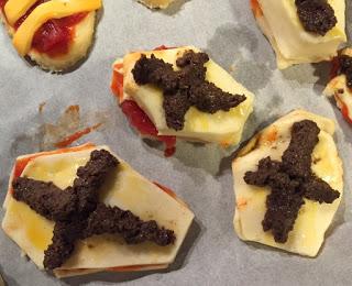 Halloween : vous allez déguster !