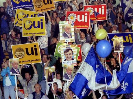 Le Référendum de 1995