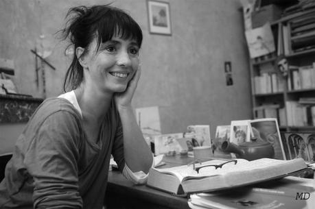 Portiragnes : Rencontres avec l’écrivain Marie Cosnay les 31 octobre et 1er novembre