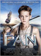 Découvrez Peter Pan comme vous ne l'avez jamais vu dans Pan au cinéma