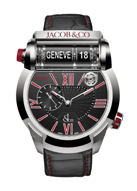 Jacob & Co pour Only Watch