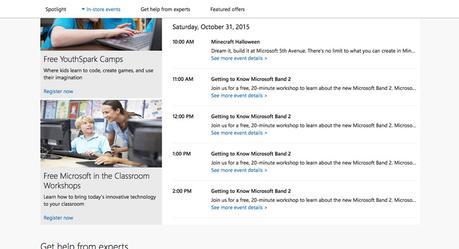 Microsoft Store le nouvel Apple Store 2.0 ?