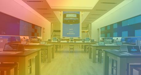 Microsoft Store le nouvel Apple Store 2.0 ?