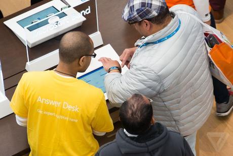 Microsoft Store le nouvel Apple Store 2.0 ?