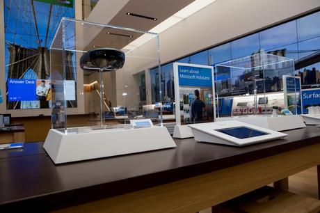 Microsoft Store le nouvel Apple Store 2.0 ?