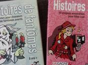 Chronique Jeux Histoires filles énigmes ensorcelées pour cool fantômes chasseurs avertis