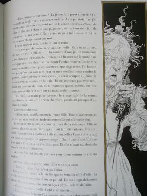 La Belle et le fuseau