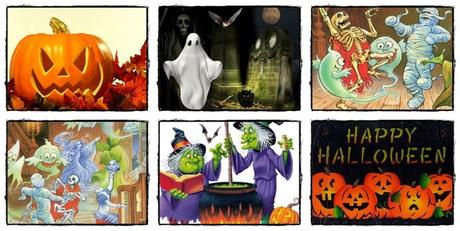 Halloween en famille