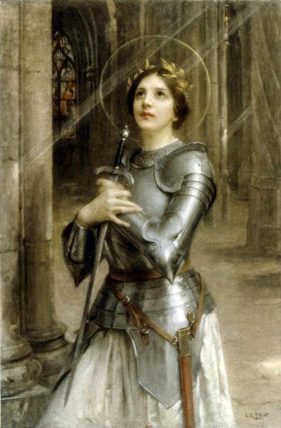 1900jeanne d'arc