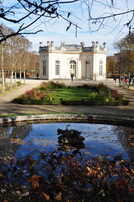 Idée de sortie : Une balade dans les jardins du Château de Versailles