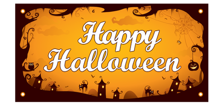 Happy Halloween ! Happy Halloween !
