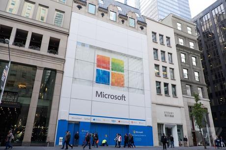 Microsoft Store le nouvel Apple Store 2.0 ?