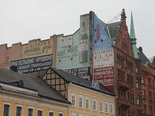 Malmö Stad: beauté inattendue