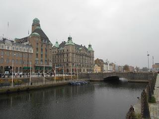 Malmö Stad: beauté inattendue