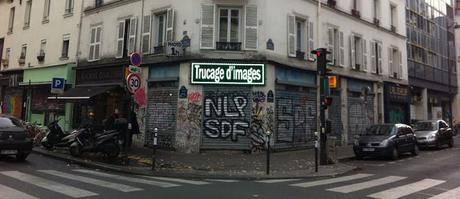 trucage [tʀykaʒ]étym. 1872 ◊ de truc Trucage d’imagesrue ...