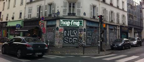 trucage [tʀykaʒ]étym. 1872 ◊ de truc Trucage d’imagesrue ...