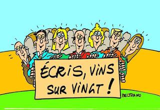 ÉCRIS, VINS
