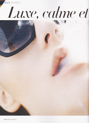 Leïla, Grazia et moi