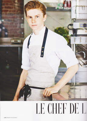 Leïla, Grazia et moi