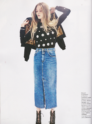 Leïla, Grazia et moi