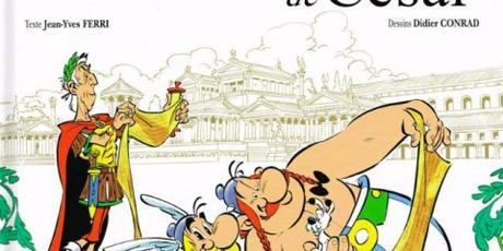 Astérix : le Papyrus de César