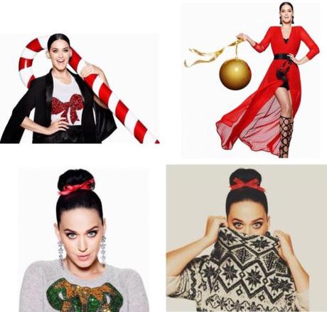 KATY PERRY H&M