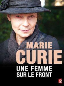 Mes lectures d’octobre 2015 Marie Curie une femme sur le front