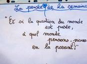 quel monde pensons-nous