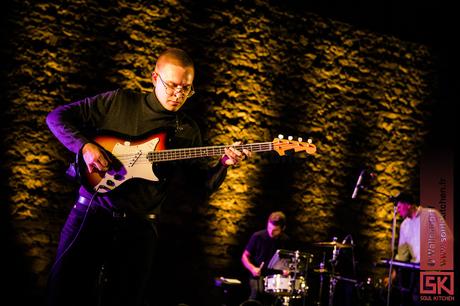 Motorama + Thousand - Paris, le Café de la Danse - 26 octobre 2015