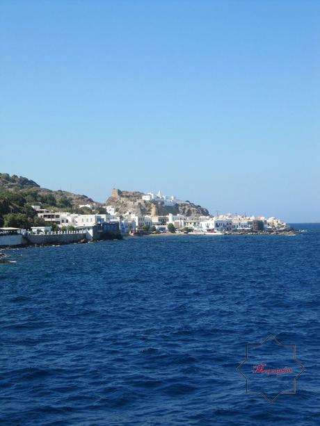 De Kos- à  Nisyros