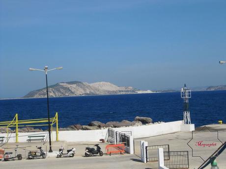 De Kos- à  Nisyros