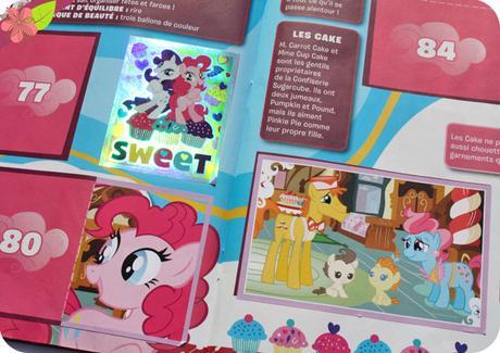 Sticker Album Panini 