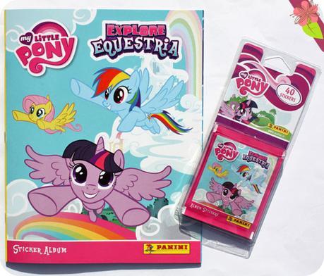 Sticker Album Panini 