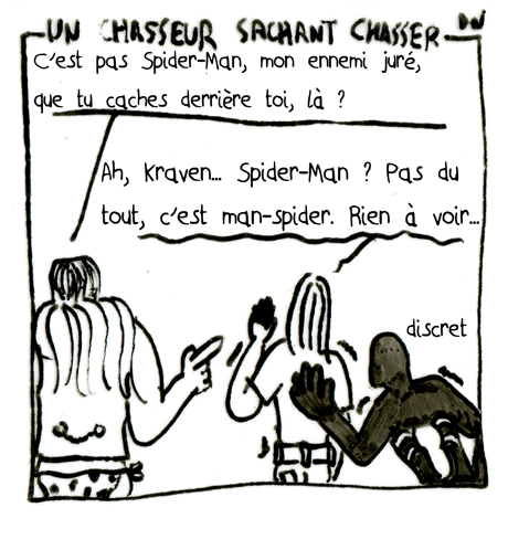 La Mort du Chasseur T1 de Mike Zeck et J.M. De Matteis