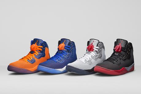 Jordan Brand Introduces the Spike Forty