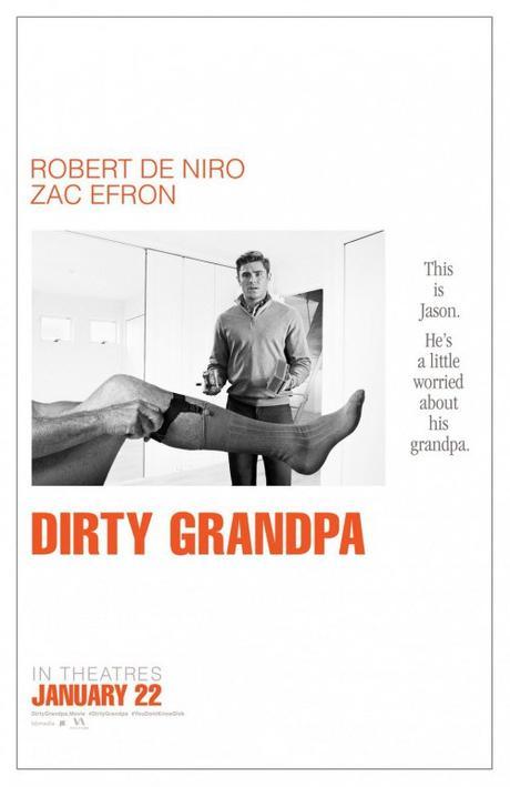 Dirty Grandpa de Dan Mazer : Bande-annonce