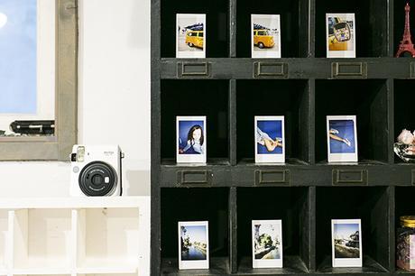 Fujifilm lance un nouvel Instax : L’Instax Mini 70