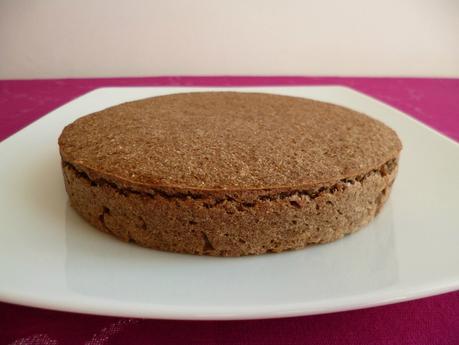 tofucake cacao coco et Chi-Café au sarrasin (protéiné, diététique, sans gluten, ni oeuf ni beurre ni sucre et riche en fibres) P1250263