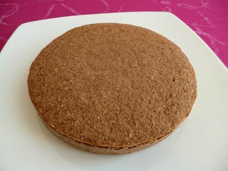 tofucake cacao coco et Chi-Café au sarrasin (protéiné, diététique, sans gluten, ni oeuf ni beurre ni sucre et riche en fibres) P1250261