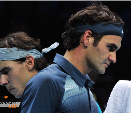 Nadal-Federer, c’est de la Bâle