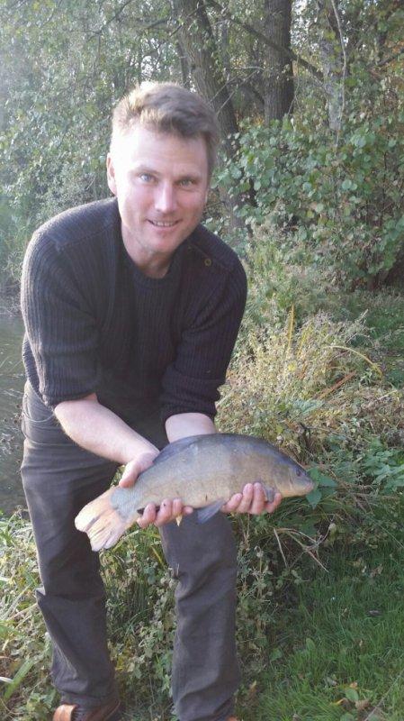 Tanche au Domaine du grand étang