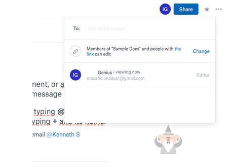 Dropbox Paper: le nouvel outil d’édition collaboratif