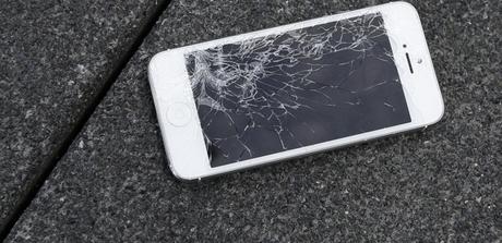 Ecran iPhone cassé... Plus jamais ça !!!