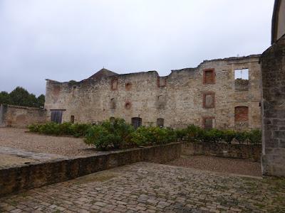 Tolède à Fontmorigny