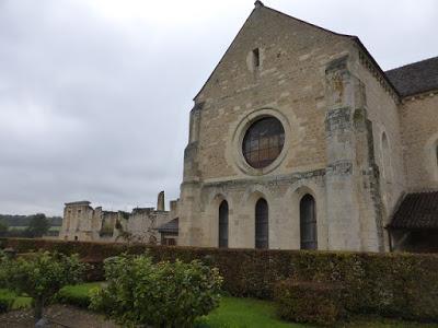 Tolède à Fontmorigny