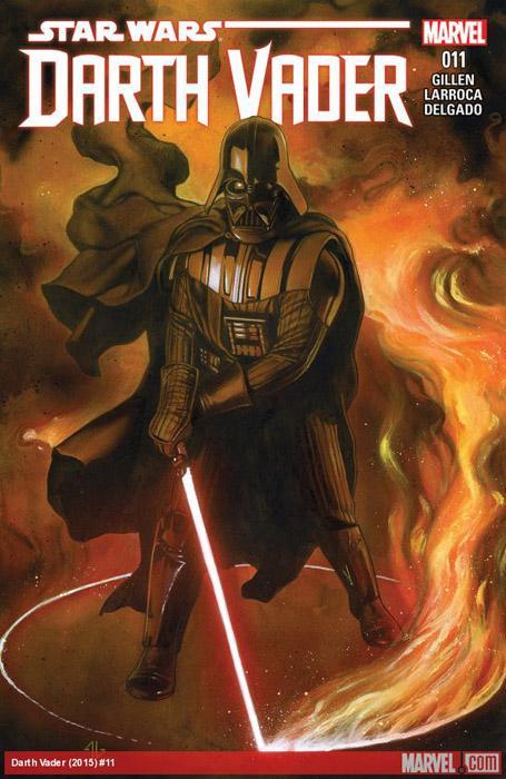 Darth Vader 11 par Adi Granov