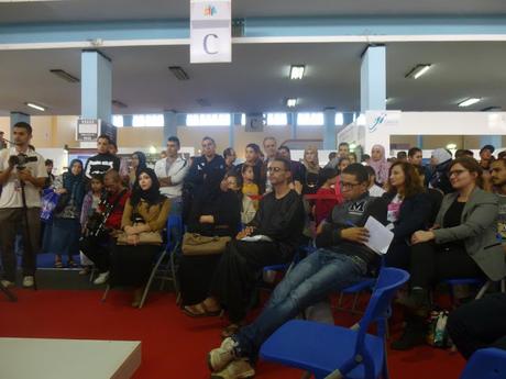 513_ Salon du livre d'Alger, suite