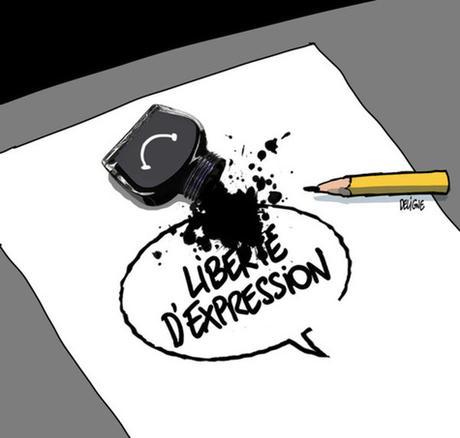 Liberté d'expression